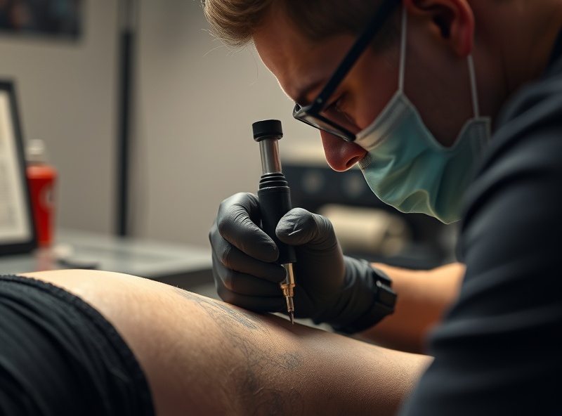 Tatuaje grande (30cm+) La Plata